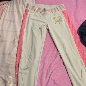 VINTAGE Apple Bottoms track pants
